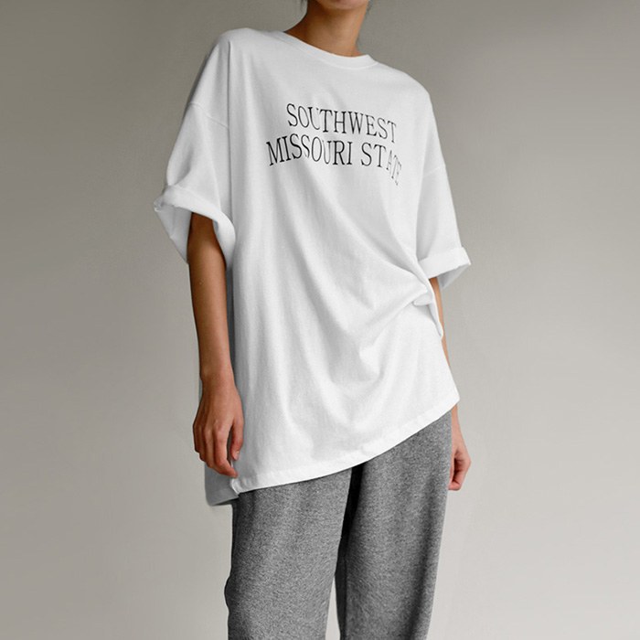 Southwest Half Sleeve Long Tee