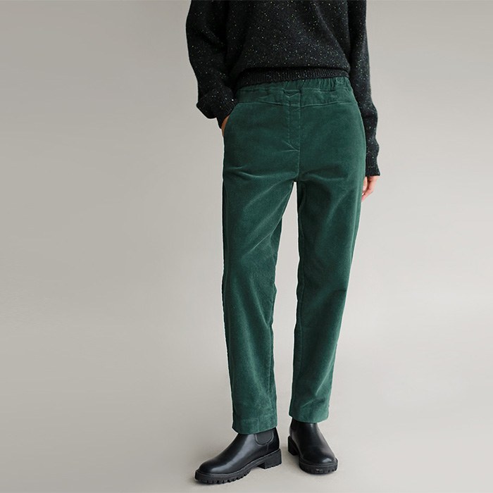 ann corduroy pants