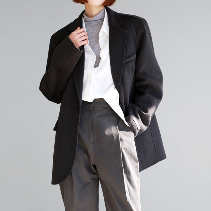 Inner Padding Vest Handmade Jacket