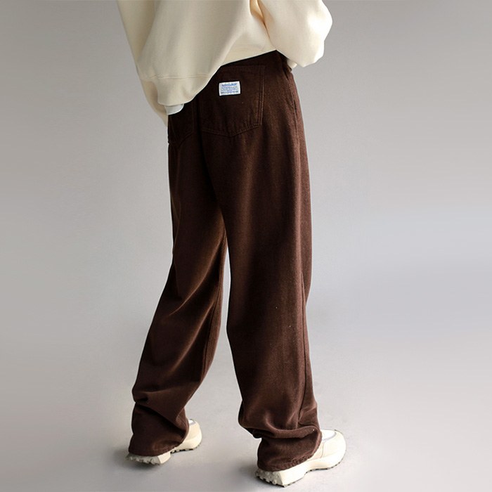 Soft washed vijo wide pants