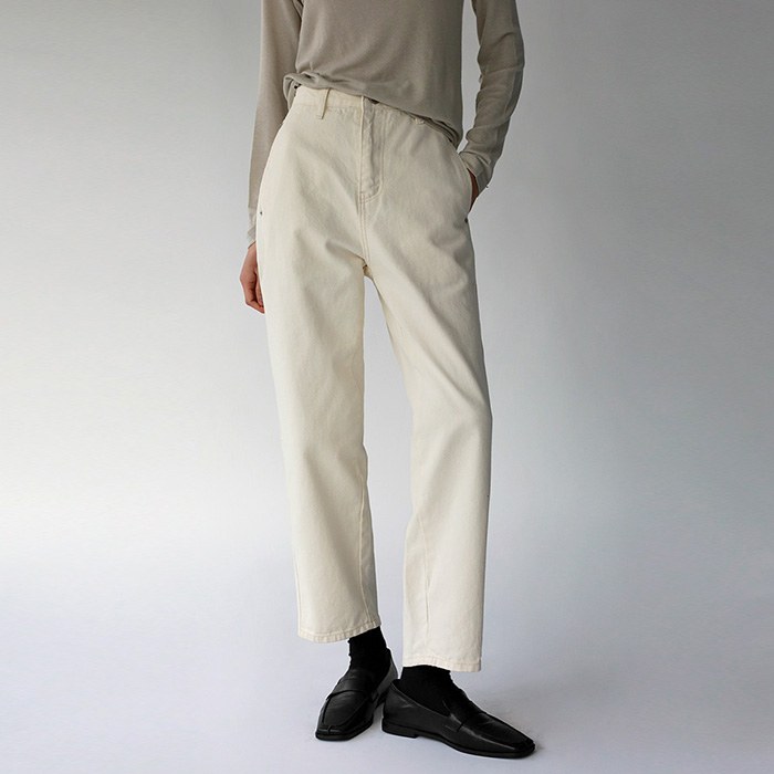 lown Cotton Pants
