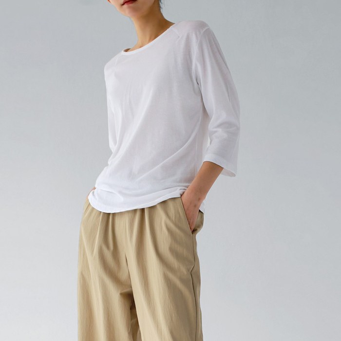 [Same-day delivery]Kangyeon 7bu tee