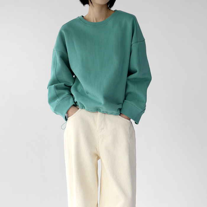 [New 7%]string Yanggimo Man to man