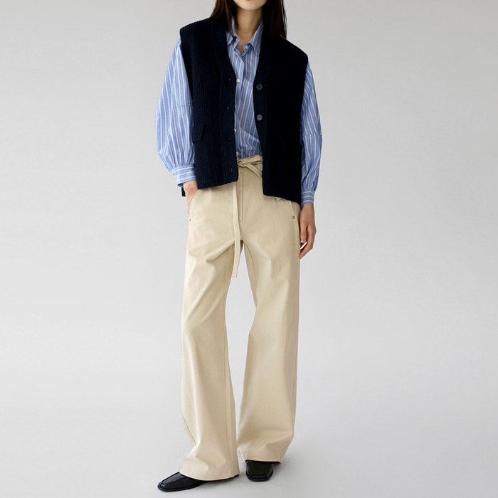Sydney Knit Vest