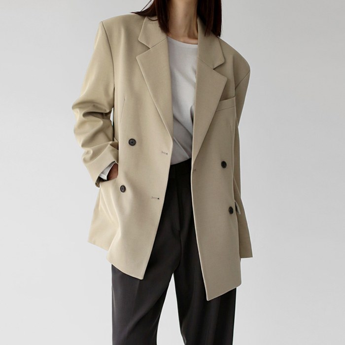 Strategy Double Jacket
