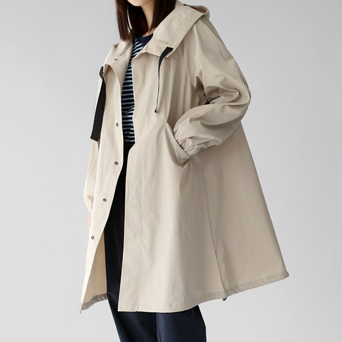 Margaret Hood Coat