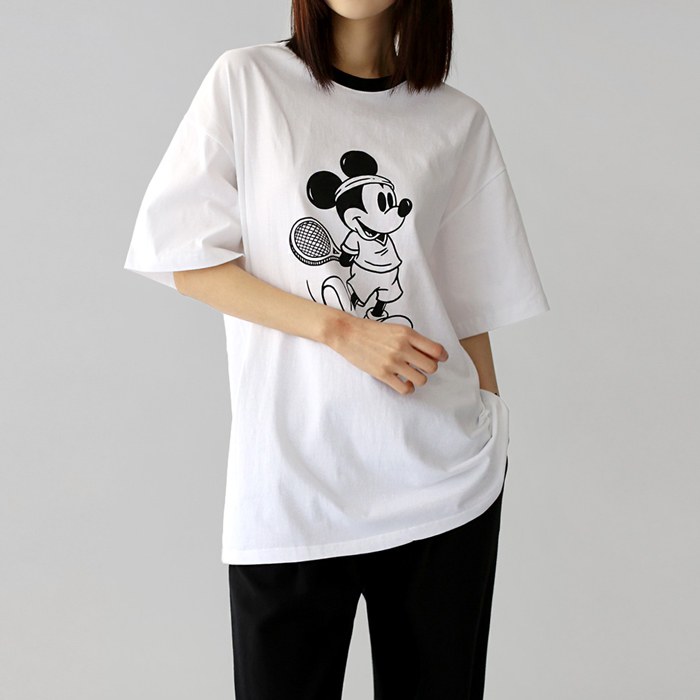 Mickey Long Tee