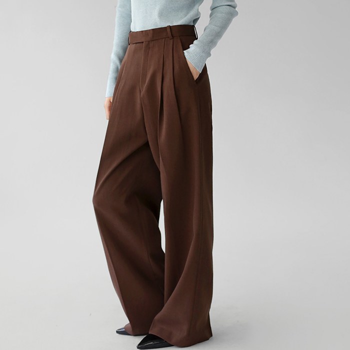 Signature Slacks