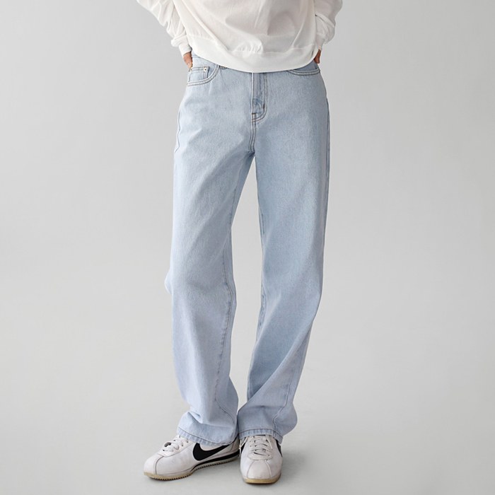 Martin Denim Pants
