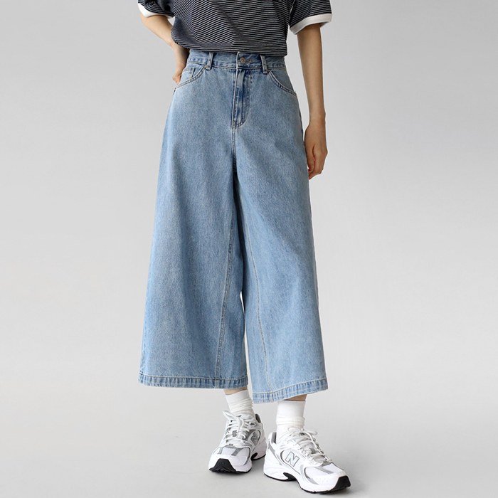 Bijo 8bu denim pants