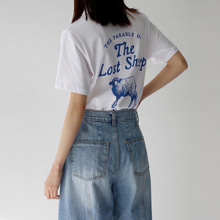Lost Ship Half-Tee