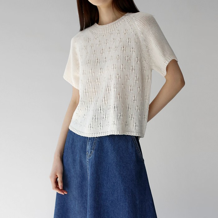 Angela Knit Top
