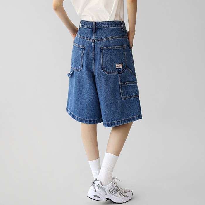 Label 5bu denim pants