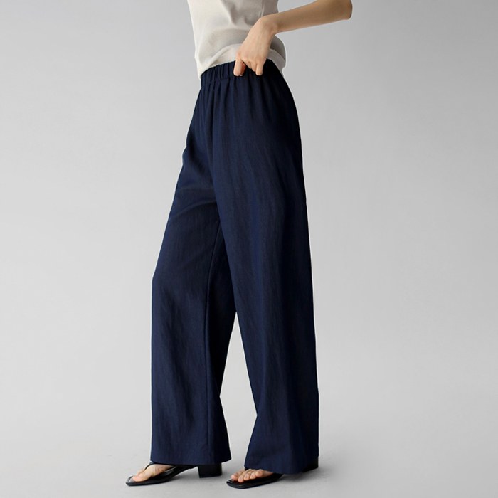 Choice wide pants