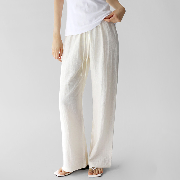 NEW 5% Low Wide Pants