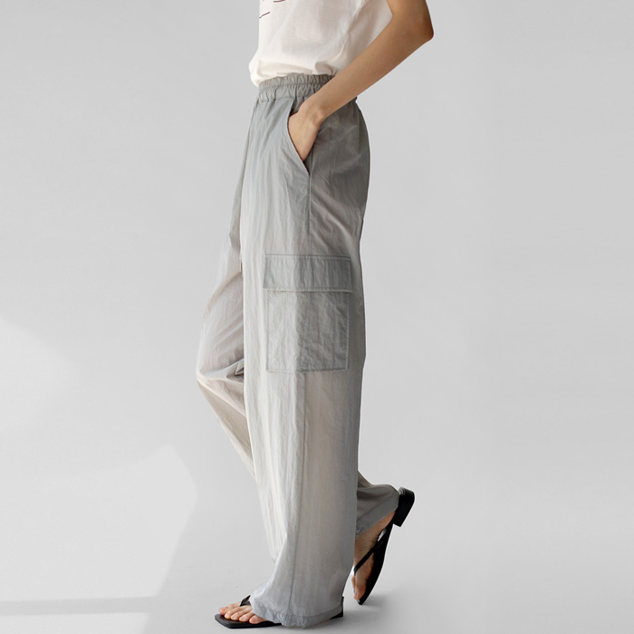 NEW 5% Iron Cargo Pants