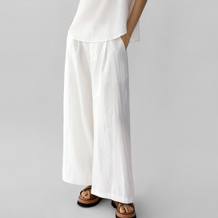 Brook wide pants