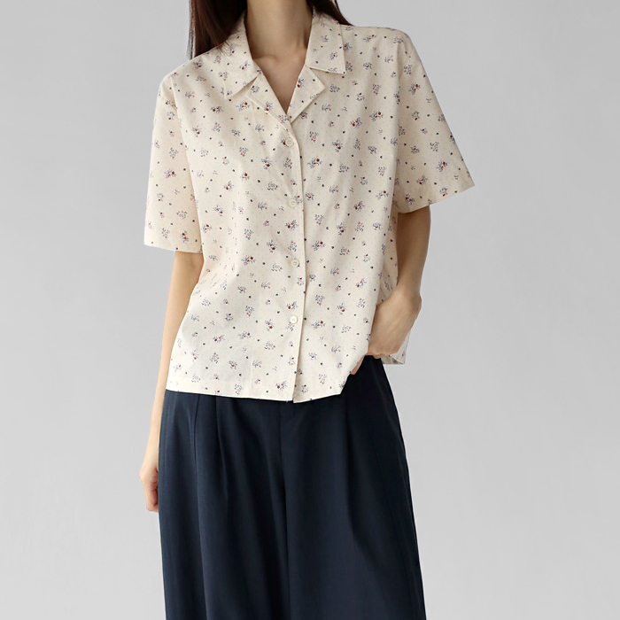 Sugar Flower Shirt