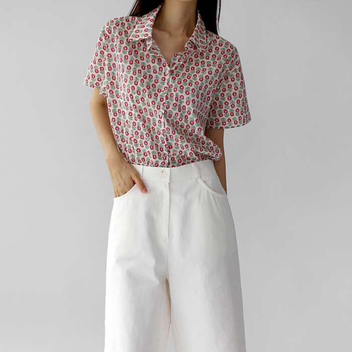 Anemone shirt