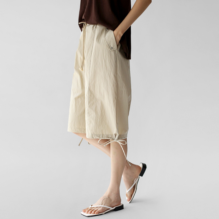 Cargo Bermuda Pants
