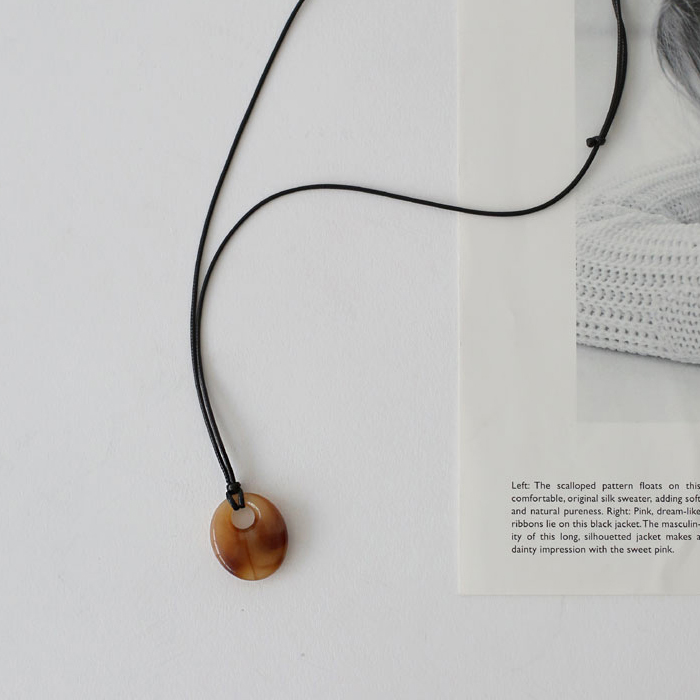 Homaica Necklace