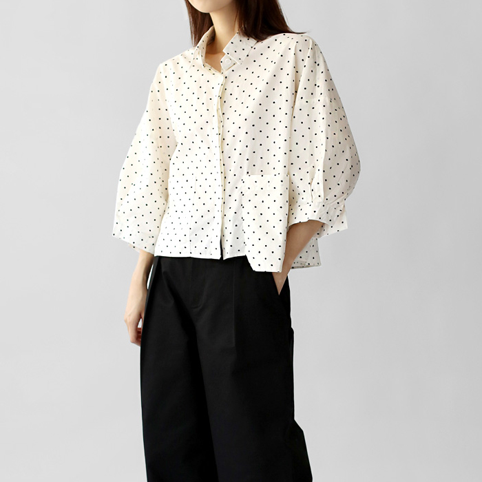Non-finite shirt
