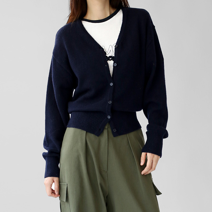 Classy V-neck Cardigan