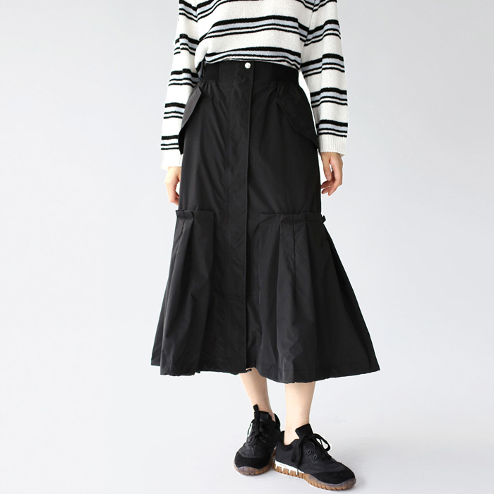 Sander skirt