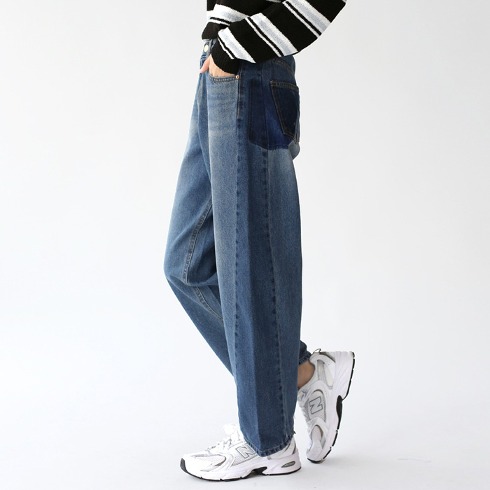 Ceretti denim pants