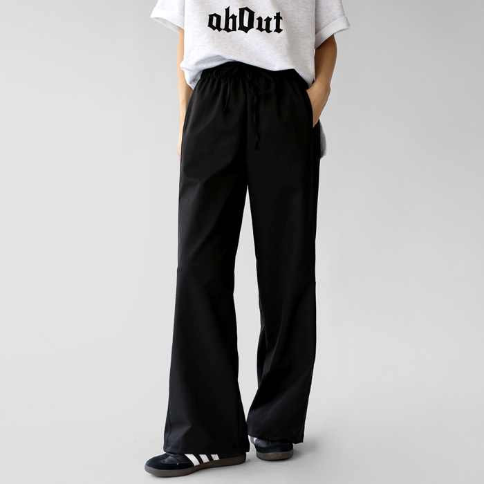 Nicole wide pants