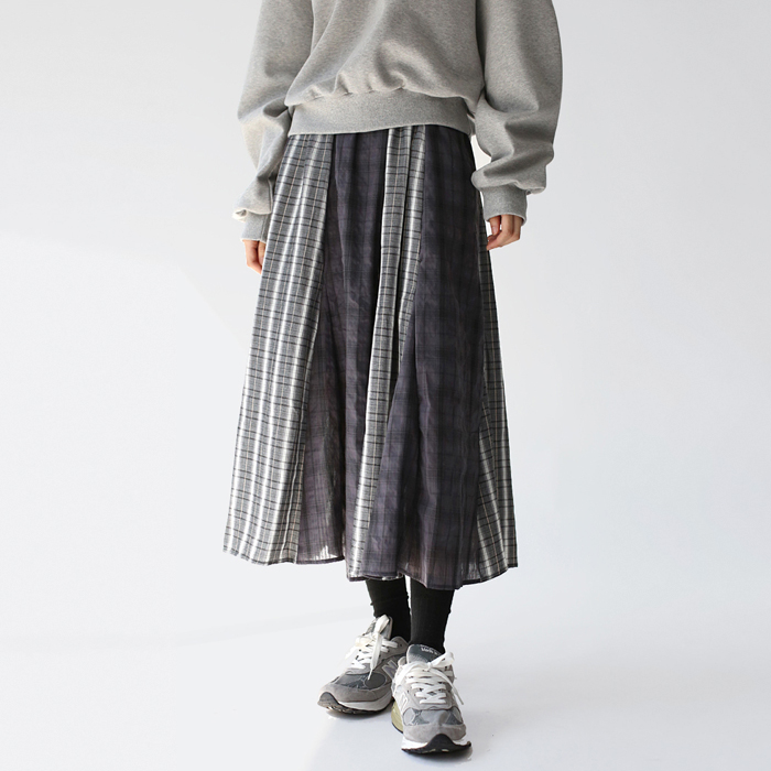 Article Flare Skirt