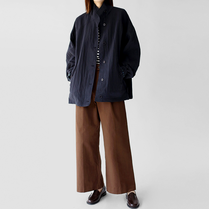 Low Half Field Jacket