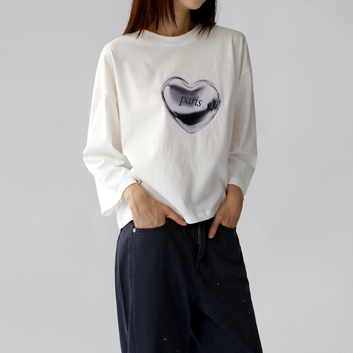 Paris 8bu Tee