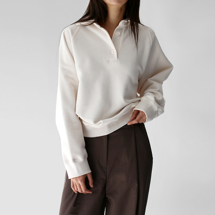 [FW New Arrival 5% Off] Plant Caramel Man-to-Man