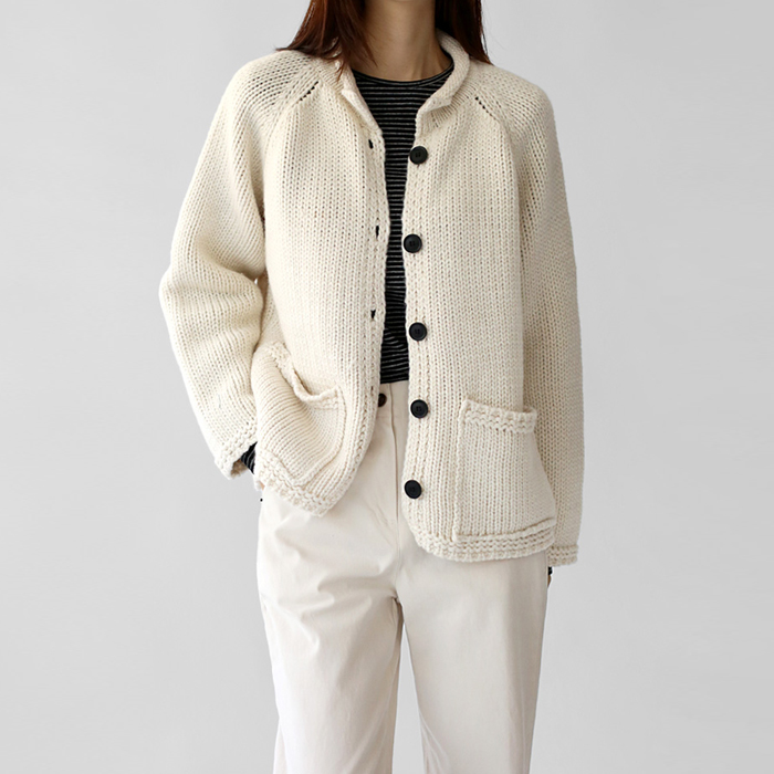 Portland Cardigan