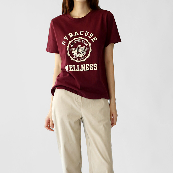 Syracuse Prnit Tee