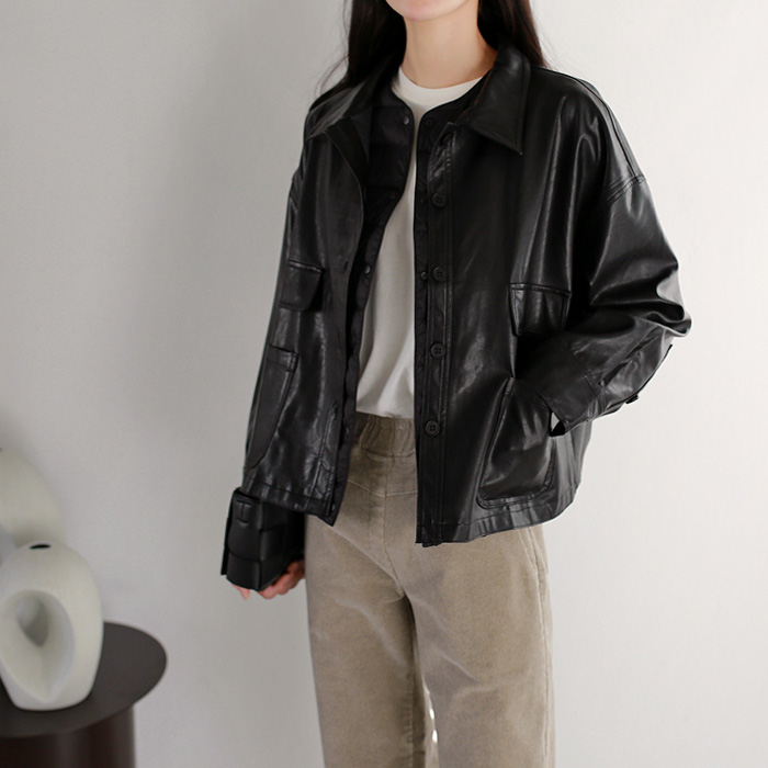 joseph leather jk