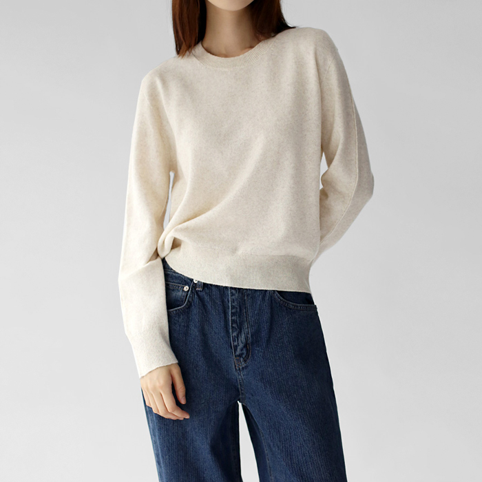 MJ Holgarment Knit Top