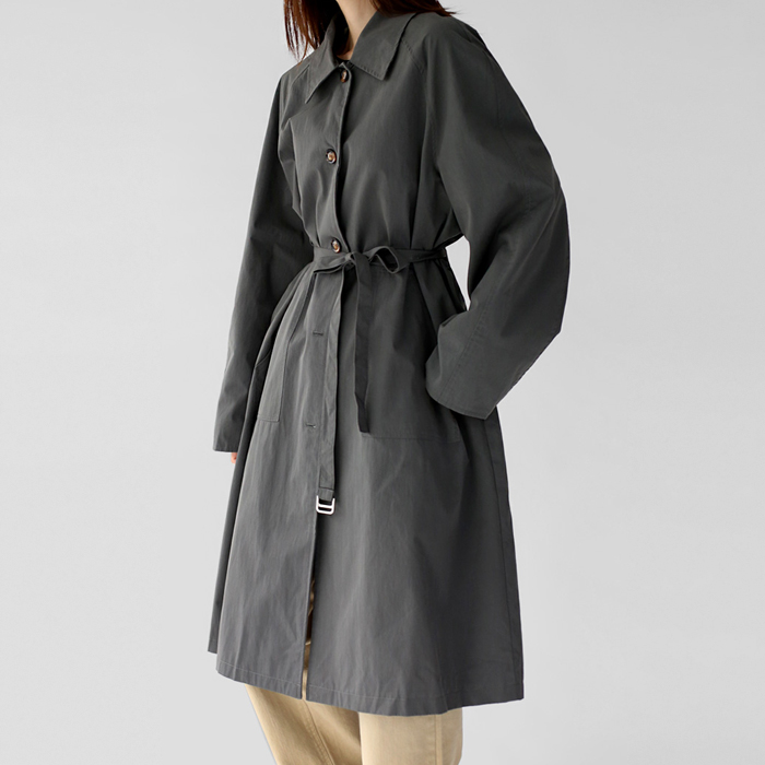 Gallery Trench Coat