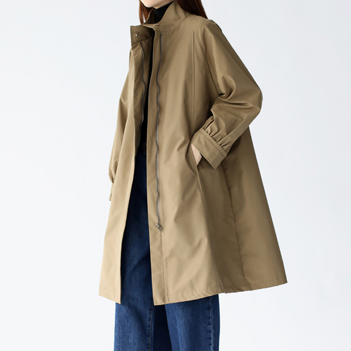 Low trench