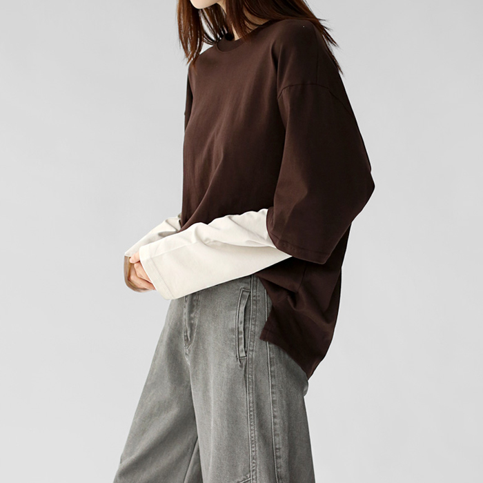 Story Layered Tee