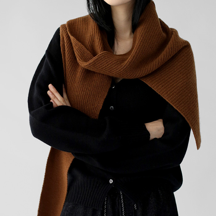 [FW New Arrival 5% Off] Cashmere Blend Shawl