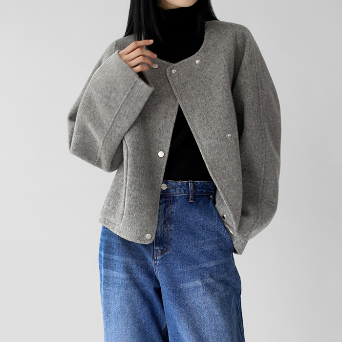 [FW New Arrival 5% Off] Stella Handmade Jacket