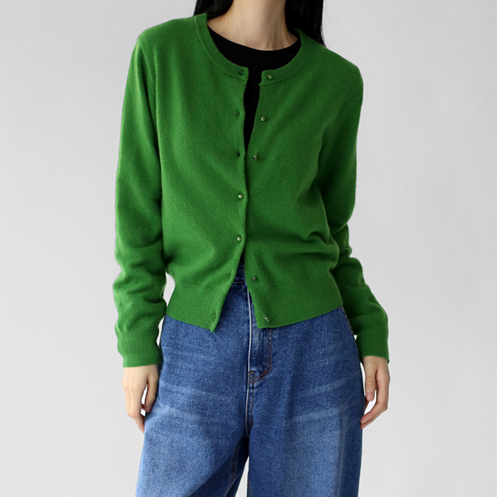 [FW New Arrival 5% Off] Bern Wool Cardigan