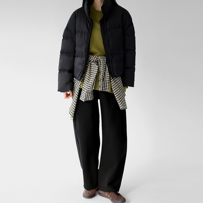 [FW New Arrival 5% Off] Lightweight Goose Down Padding