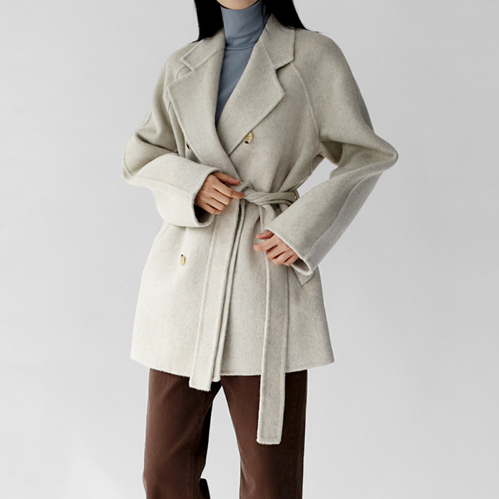 Strap Double HM Half Coat