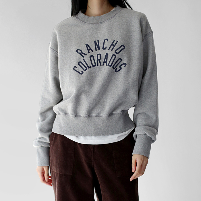 [FW New Arrival 5% Off] Benjamin Napping Man to Man