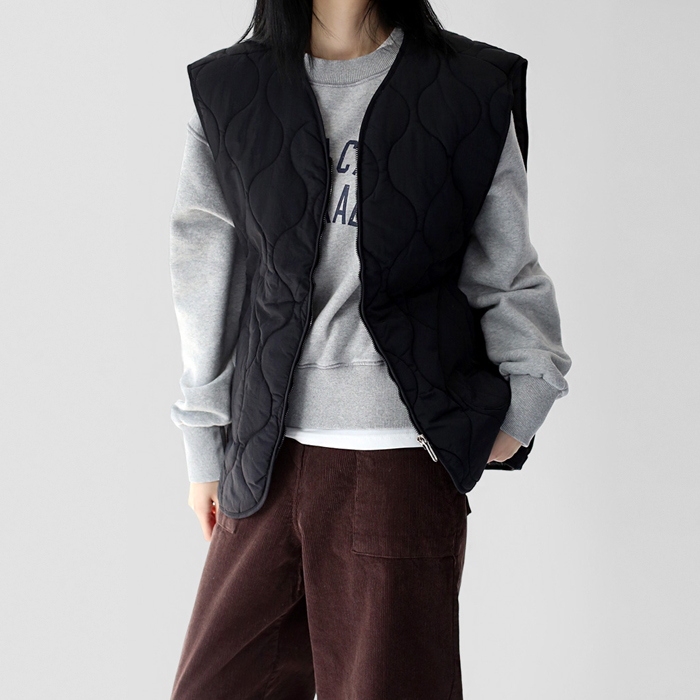 [FW New Arrival 5% Off] 2Ounce Quilting Vest