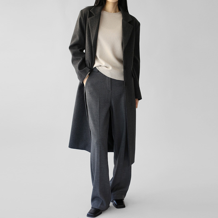 [FW New Arrival 5% Off] Catherine Long Coat