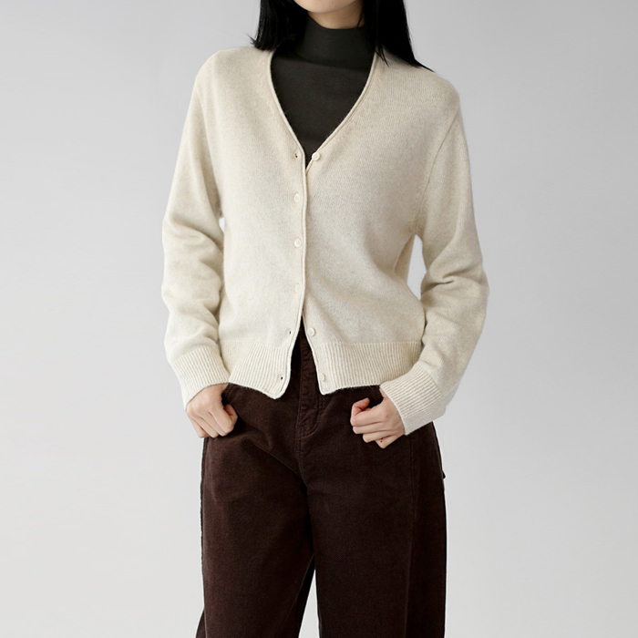 [FW New Arrival 5% Off] Fox Blend Cardigan